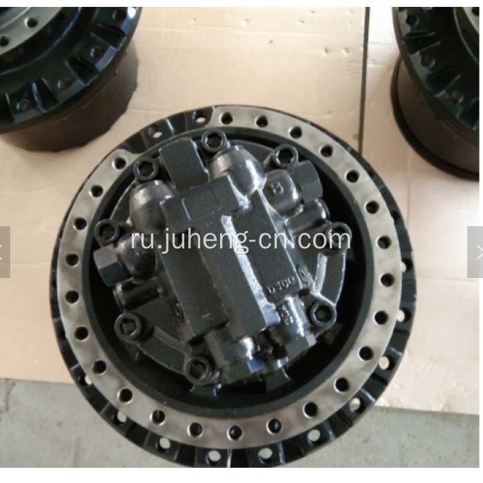 ZX330LC-3 Бортовой привод ZX330LC-3 Ходовой двигатель 9244944